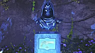 Destiny 2: Lightfall - Cayde 6 Memorial