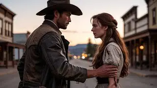 The Cowboy Found Her Bleeding In The Street, Healed Her Wounds And Then Her Broken Trust