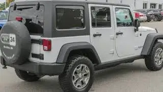 2015 Jeep Wrangler Unlimited Brockton MA Boston, MA #J6906A