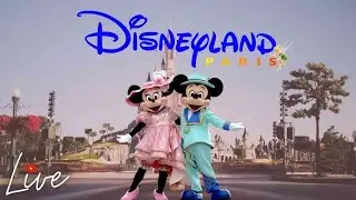 🔴[LIVE] DISNEYLAND PARIS et pas de saison spéciale ! 🥳🎉