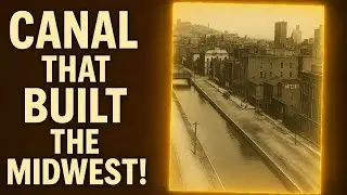 What Happened to the Miami & Erie Canal? A Journey Back in Time