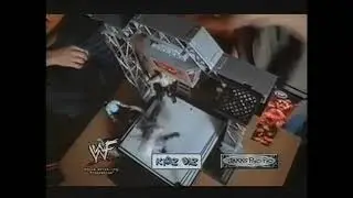 Jakks Pacific WWF Lights and Sounds Arena Commercial (2001)