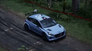 Luttenbach près Munster Hyundai i20 Rallye 2 WR