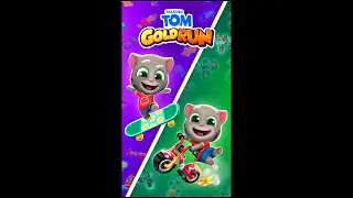 English Talking Tom Gold Run : 😴 Sleepy stream | Playing Squad | Streaming with Turnip