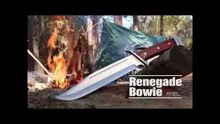 Budget Bowie Knife Review: Ridge Runner Renegade