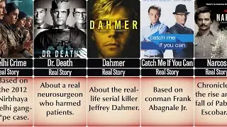 Unbelievable TV Series Inspired by True Events!