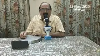 Mere teen nayaane Song by Satish khanna Amritsar