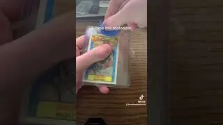 How I Package Sports Cards | eBay Sports Card Seller | Packaging Cheap Baseball Card