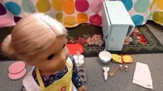 Baking Table & Treats and Baking Accessories Review