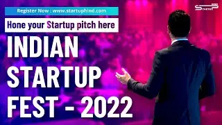 Welcome to INDIAN STARTUP FEST - 2022 | Initiated by StartupHind