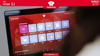 Menulux POS Sistemi 10.0 - Cafe & Restaurant Adisyon Programı - Restoran Otomasyon Sistemi