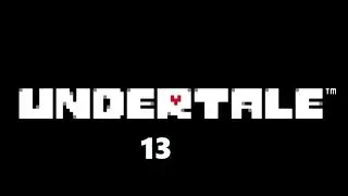 [Fischkop!] Let&acute;s Play Undertale (GER| Blind) #13