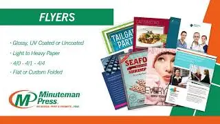 Elevate Your Business with Minuteman Press Oak Park&rsquo;s Expert Printing Services!