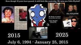 Memory of Kitty0706 - 10th Year anniversary of Death - Tribute Video