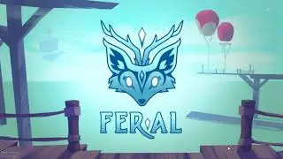 Let's Play: Fer.al (Mostly No Commentary Gameplay)