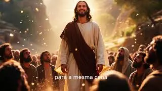 A multiplicação dos pães e peixes!!