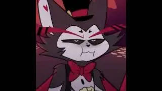#hazbinhotel #эдит #хаск #husker
