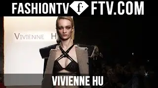 Vivienne Hu Runway Show at NYFW 16-17 | FashionTV