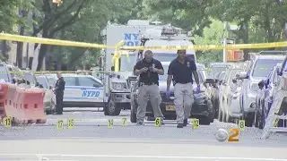 Officer Killed In Execution Style Shooting