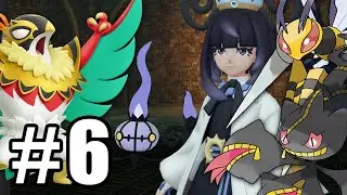 You Can't See Me - Let's Play Pok&eacute;mon: Legends Z-A - Part 6 (Nintendo Switch 2)