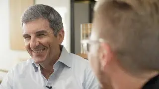 Beer with an Entrepreneur: Daniel Petre, founder of AirTree Ventures