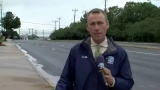 Weather damage across DC area