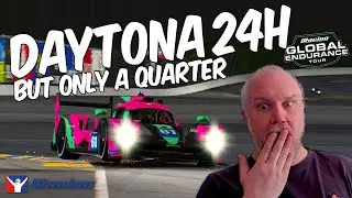 This is NOT Daytona 24 | Global Endurance Tour | #dualstream