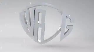 Warner Bros Logo Animation