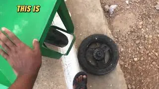 Local Wheelbarrows That Are Light Yet Strong &ndash; CETECH Ghana Has Them All!