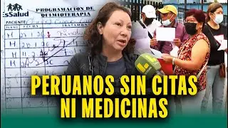 Atención en el Hospital Almenara 