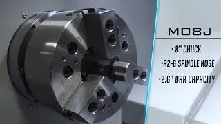 The Tsugami M08J Educational Video