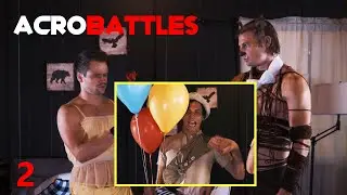 Thrift Shop Live Performance Competition (ACROBATTLES EP. 2)