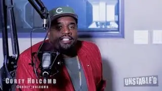 Unstable’d Podcast #12 “Age Ain’t Nothin’ But A Number” with Guest Corey Holcomb