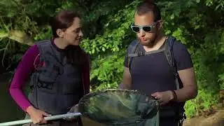Explore Bulgaria - река Русенски Лом 2 Еп. 3 - NAT GEO TV #nationalgeographic