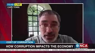 How corruption impacts the economy