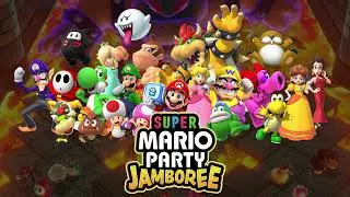 Survivathon Theme 2 - Super Mario Party Jamboree (Slowed Down)