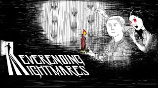 Neverending Nightmares | Полное прохождение