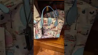 New Stoney Clover big purse 🏰🌴🎢🎡🩷🩵💜🧡💛