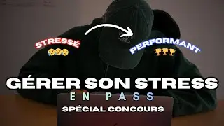 Le GUIDE ULTIME pour se pr&eacute;parer au CONCOURS en PASS