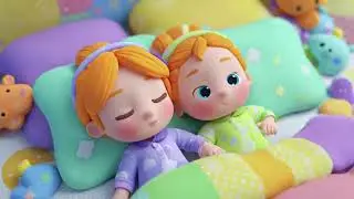 Mama Moon & Baby Stars 💫| Nursery Rhymes for Babies | LittleWhiz