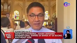 CFD 47TH NATIONAL ANNUAL CONVENTION 2024 @ DIOCESE OF INTERNATIONAL SHRINE ANTIPOLO