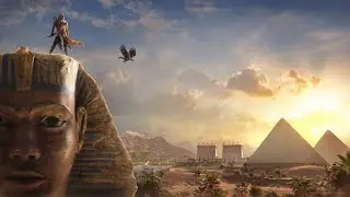 Assassin's creed Origins all viewpoints synchronization edit .