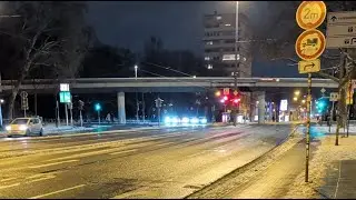 Lifescape TV is live!#Bremen 🇩🇪walking live stream ,Night in Winter 05.01.2025