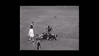Rd 3, Magpies v Roosters, 1968