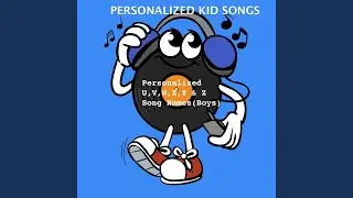 Wade Personalized Song (Personalised Music)