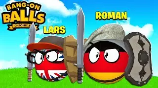 RETTE DIE WELT als ein BALL?! - Bang-On Balls