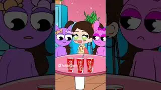 Anything alexia no es bueno con los sprunki porque ella le arruina todo y gana