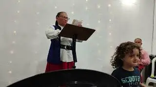 Harpa 418 - irm&atilde; Maria - 7/12/25