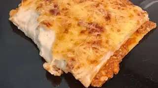 lasa&ntilde;a sin gluten #singluten #saboresceliciosos.blogspot.com