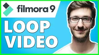 How to Loop Video in Filmora (Quick & Easy)